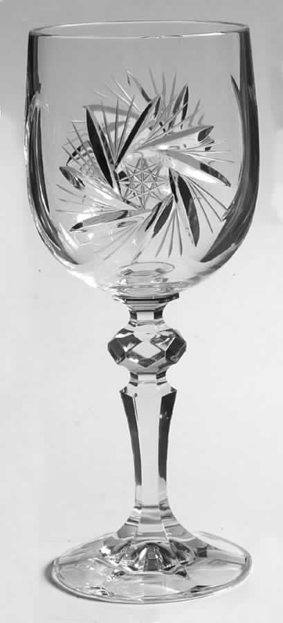 Harmony Wine Glass by Bohemia Crystal-Crystalex-1