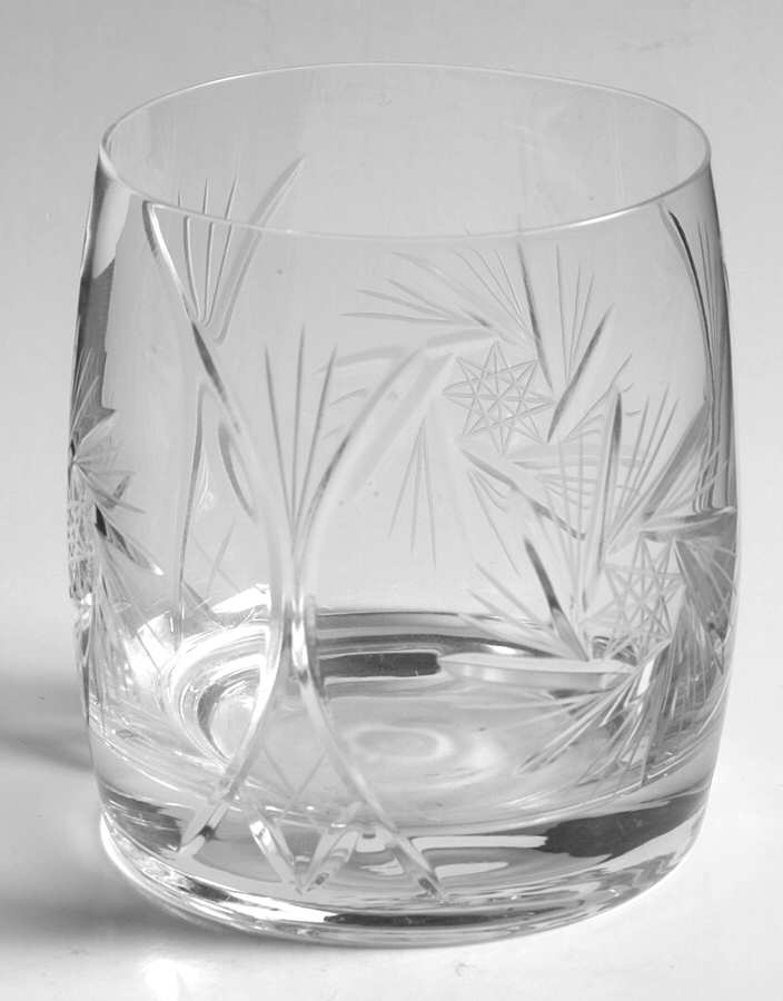 Harmony Old Fashioned by Bohemia Crystal-Crystalex-1