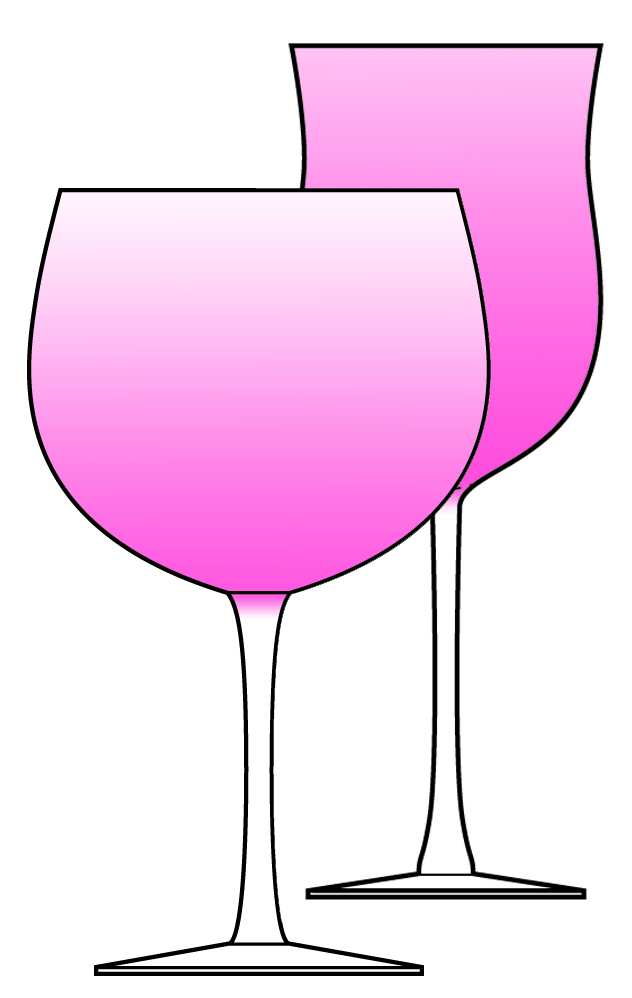 Carousel Pink Balloon Wine by Block-1