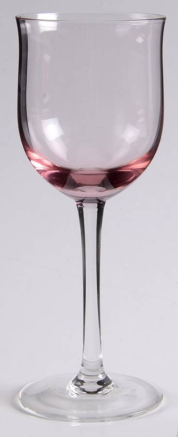 Carousel Pink Wine Glass by Block-1