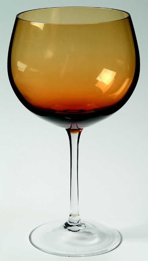 Carousel Amber Balloon Wine by Block-1
