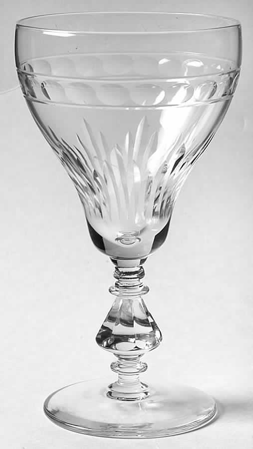 894-1 Water Goblet by Bryce-1