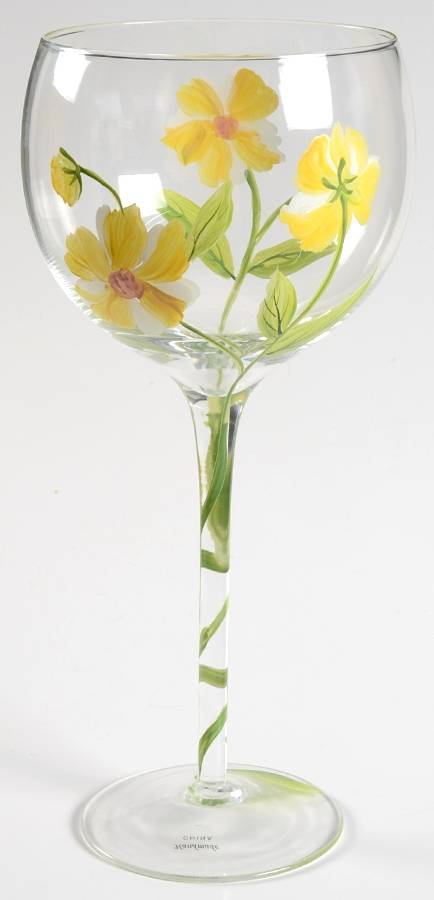 Full Bloom Balloon Wine by Block-1