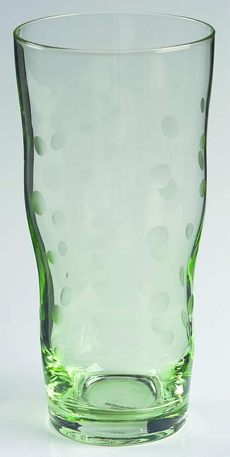 Glitter Green Highball by Block-1