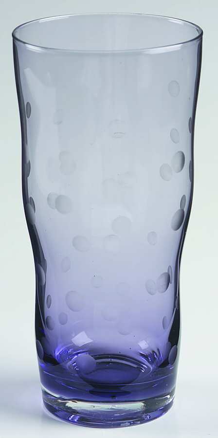 Glitter Amethyst Highball by Block-1