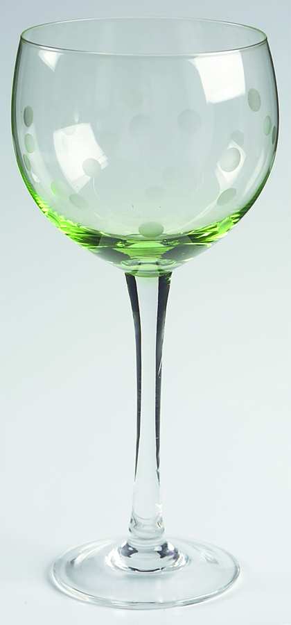 Glitter Green Goblet-All Purpose by Block-1