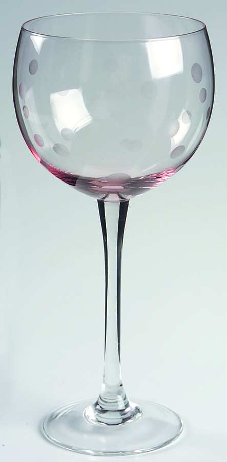 Glitter Goblet-All Purpose/Pink by Block-1