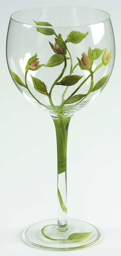 Garden Rose Balloon Wine by Block-1