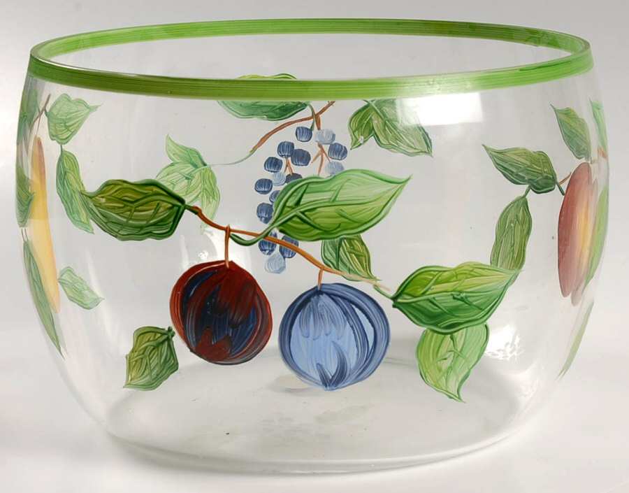 Orchard 9" Round Bowl by Block-1