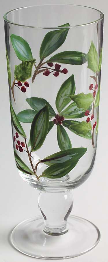 Poinsettia Iced Tea by Block-1