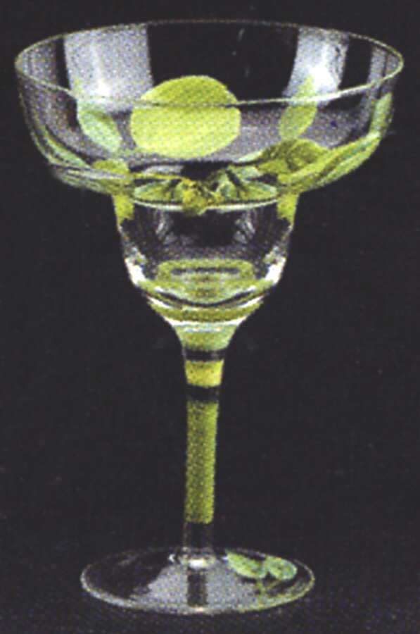 Lime Margarita Glass by Block-1