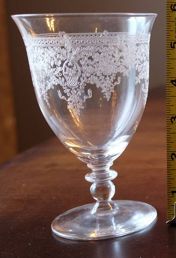 678-2 11 Oz Footed Tumbler by Bryce-1
