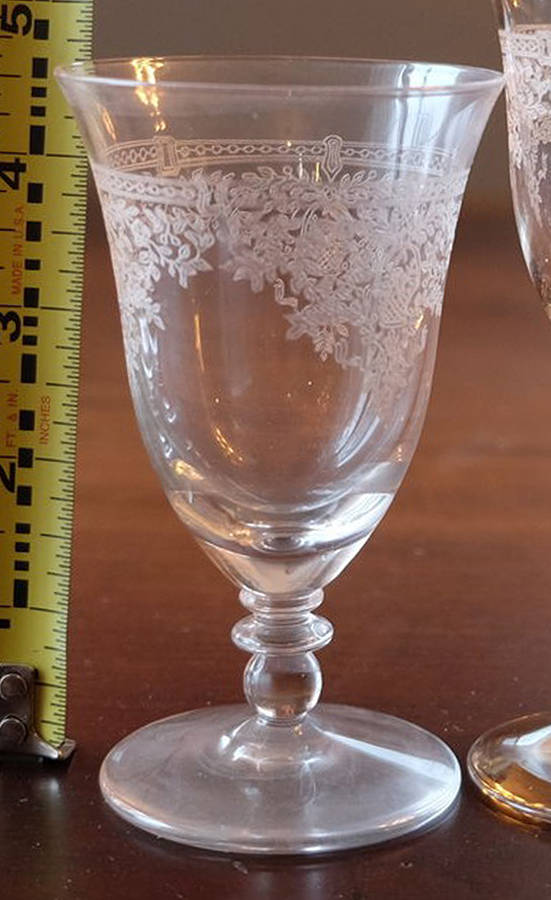678-2 Juice Glass by Bryce-1