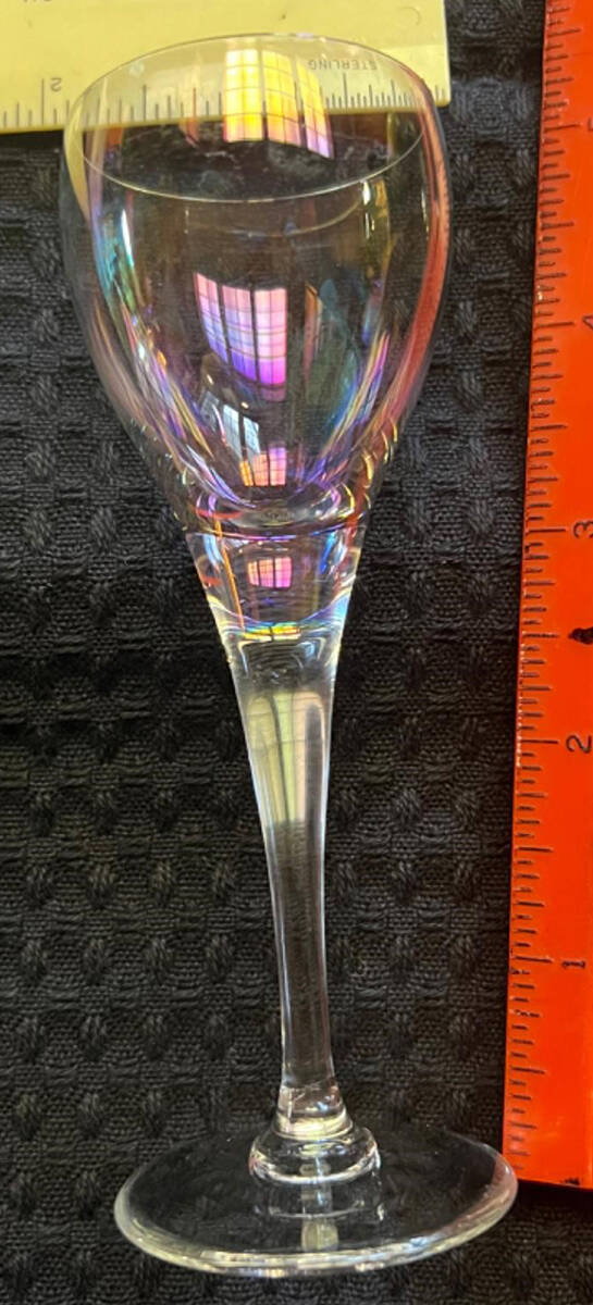 Fairlane Cordial Glass by Bohemia Crystal-Crystalex-1