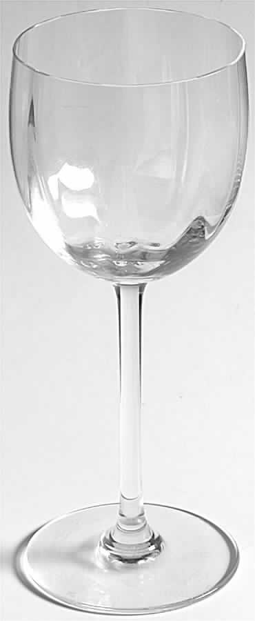 Montaigne (Tall, Optic) Claret Wine by Baccarat-1