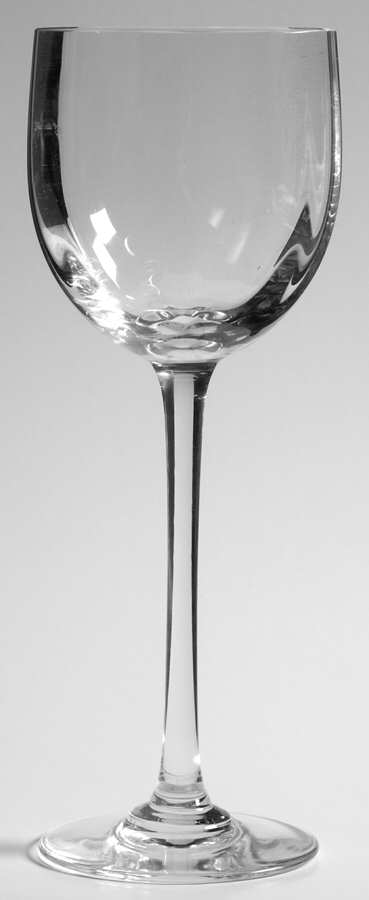 Montaigne (Tall, Optic) White Wine by Baccarat-1