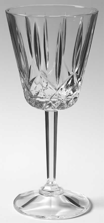 Olympic (Square Bowl) Water Goblet by Block-1