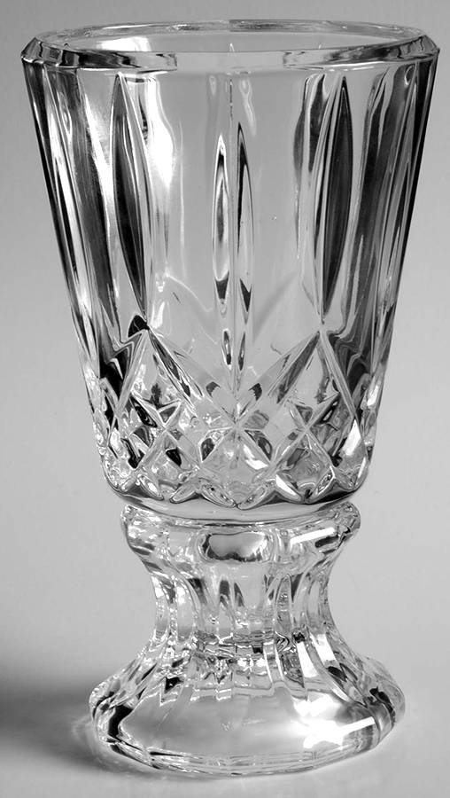 Olympic (Square Bowl) (2 Piece) Hurricane Votive by Block-1