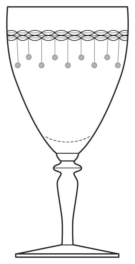771-3 Water Goblet by Bryce-1
