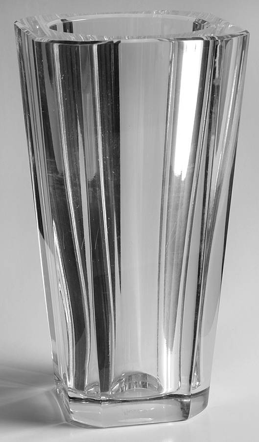 Diane (Giftware) 7" Flower Vase by Baccarat-1