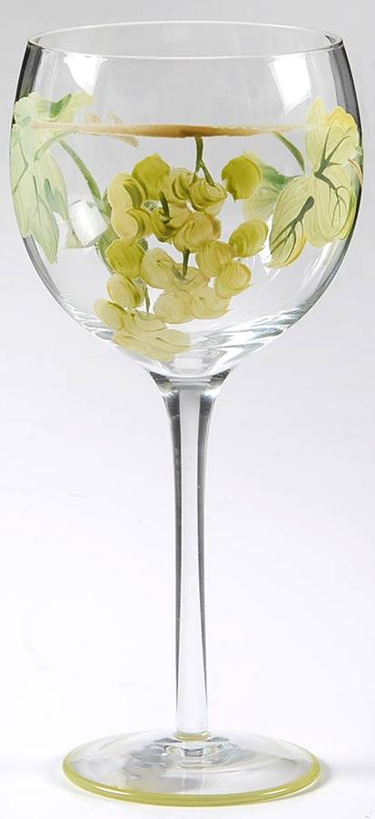 Vineyard Green Balloon Wine by Block-1