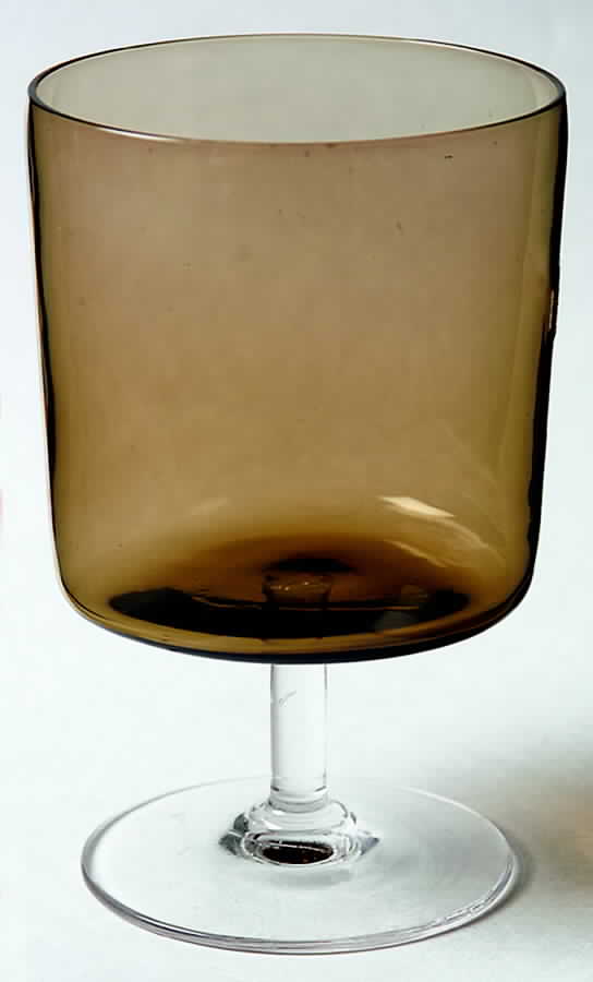 BUZ1 Wine Glass by Boussu Crystal-1