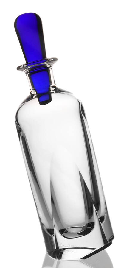 Projection (Barware) Decanter & Stopper by Baccarat-1