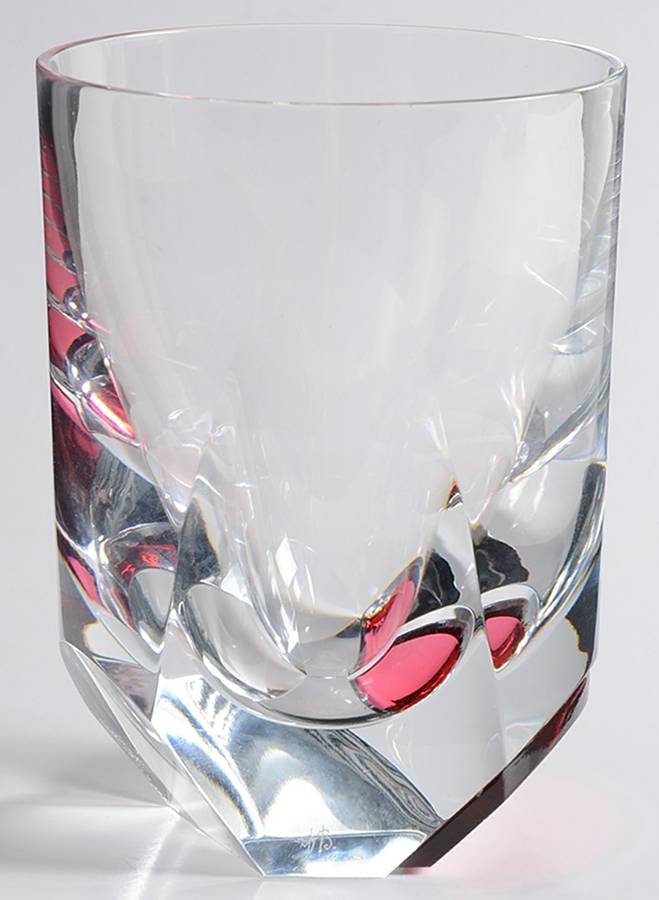 Projection (Barware) Mahogany Old Fashioned by Baccarat-1