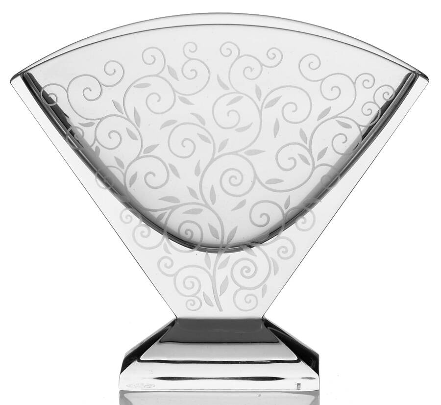 Rendezvous 4" Flower Vase by Baccarat-1