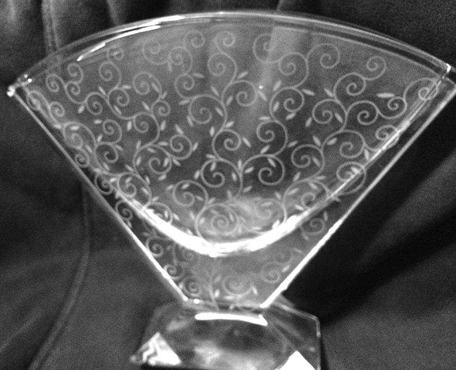 Rendezvous 8" Flower Vase by Baccarat-1