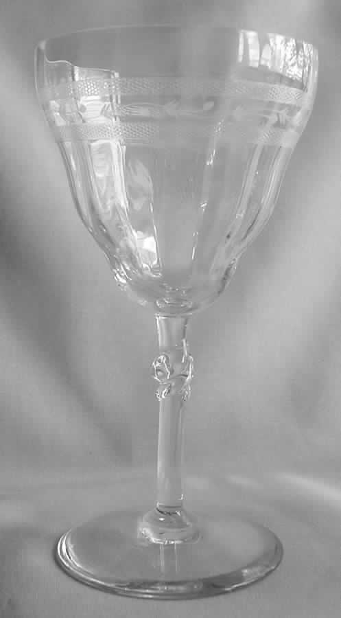 325-4 Water Goblet by Bryce-1