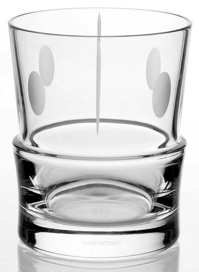 Tranquility 8 Oz Flat Tumbler by Baccarat-1