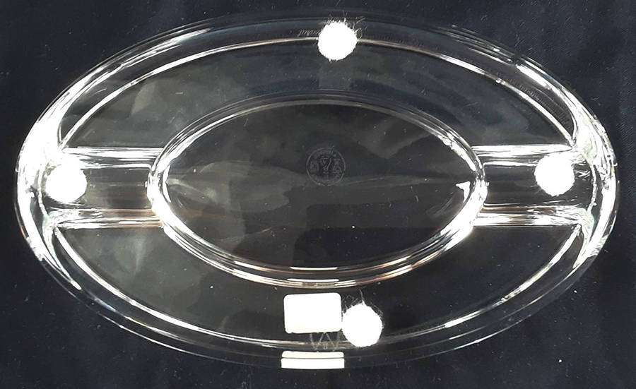 Tranquility Ashtray by Baccarat-1
