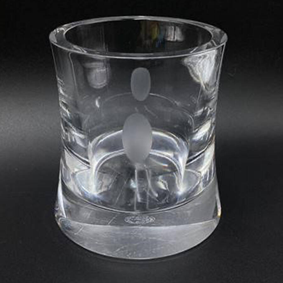 Tranquility Round Box No Lid by Baccarat-1