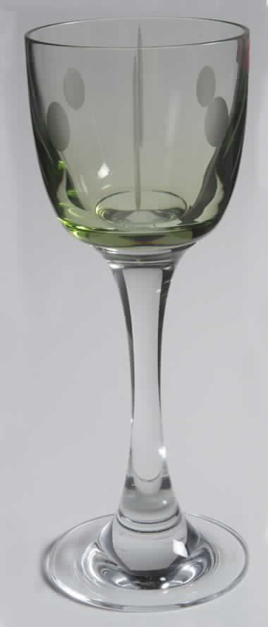 Tranquility Chartreuse Rhine Wine by Baccarat-1