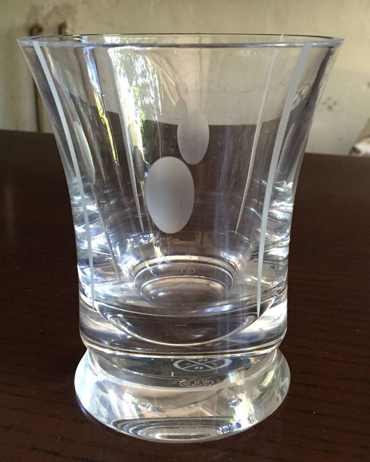 Tranquility Small Flower Vase by Baccarat-1