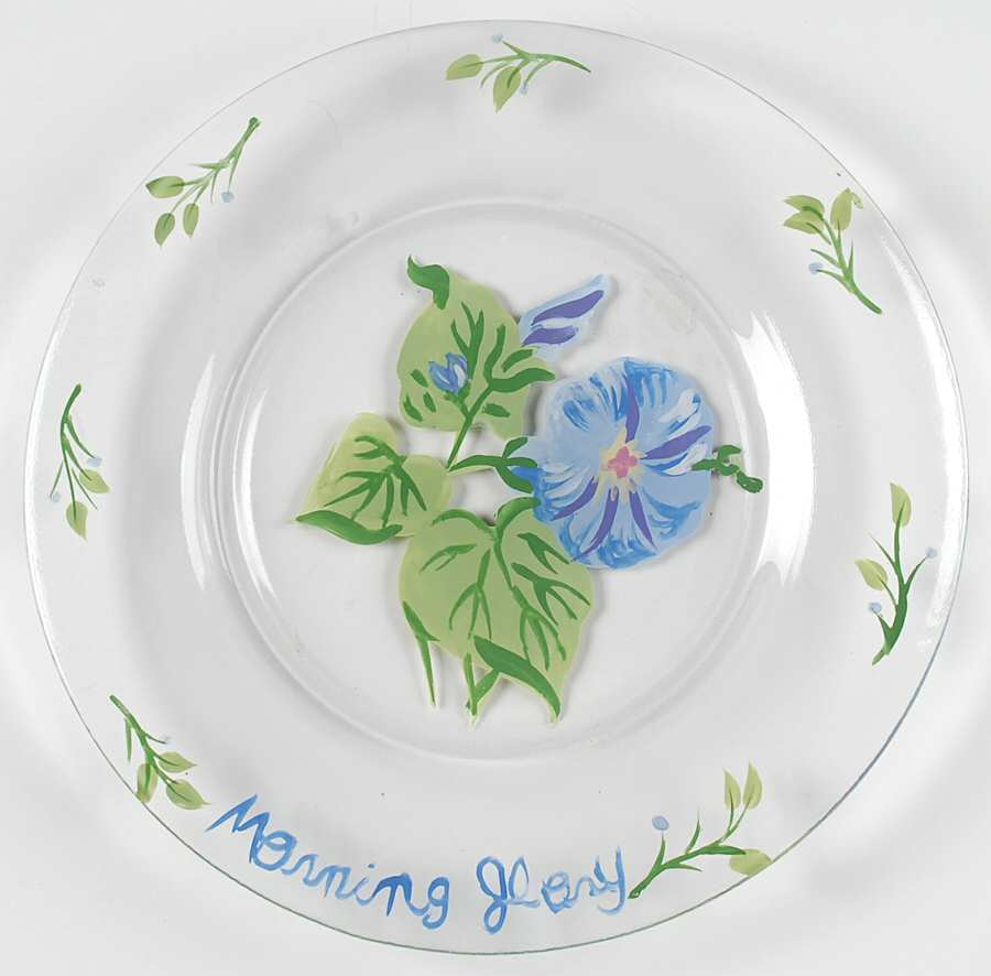 Flower Shop 7" Salad Plate by Block-1