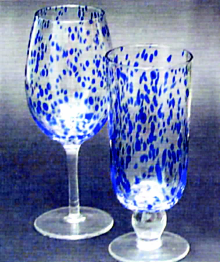 Isola Water Goblet by Block-1