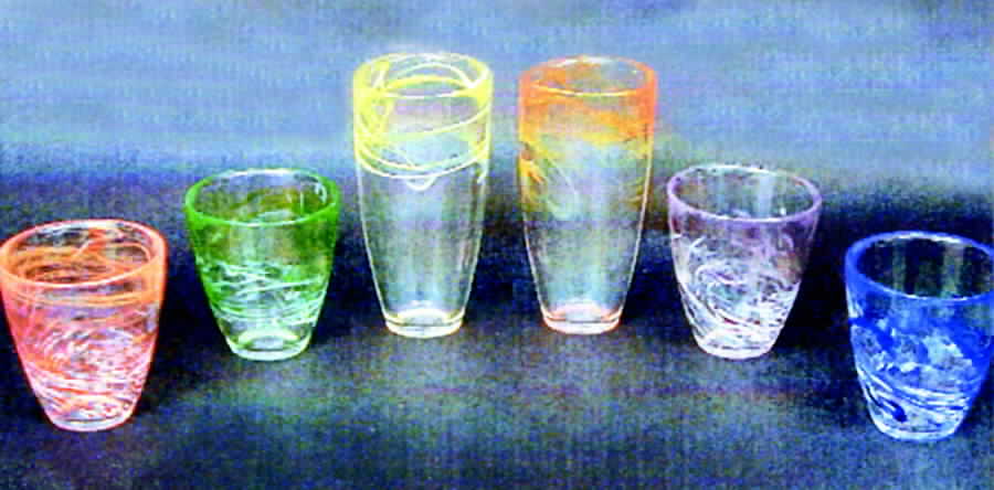 Plasma Double Old Fashioned by Block-1
