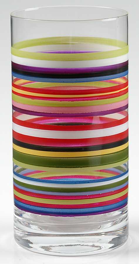 Salsa Highball Glass by Block-1