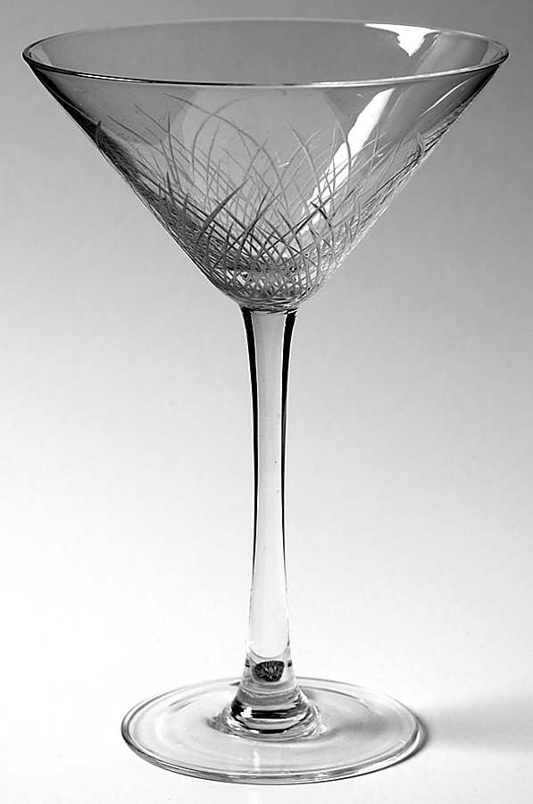 Synergy Martini Glass by Block-1