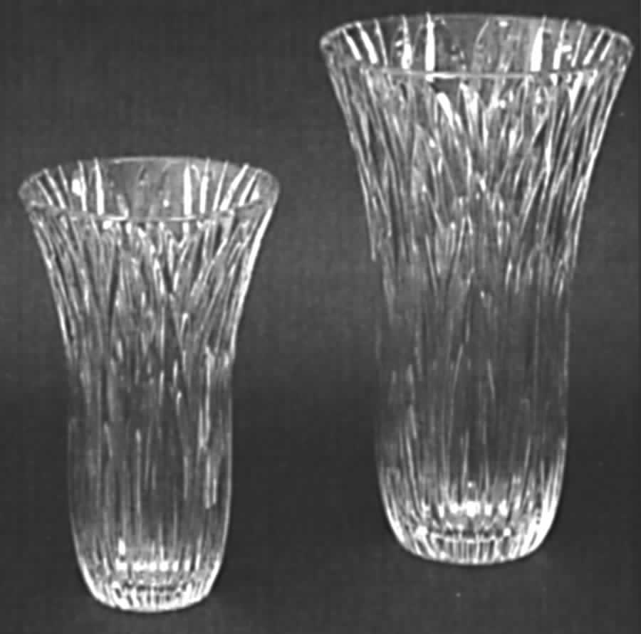Dual Flower Vase by Block-1
