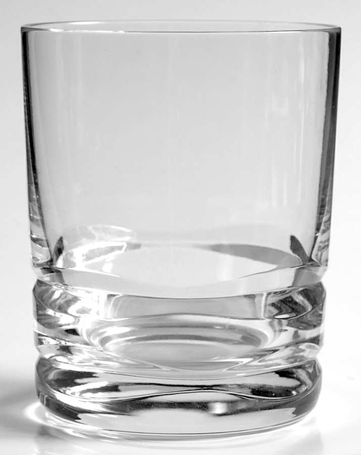 Wave Double Old Fashioned by Block-1