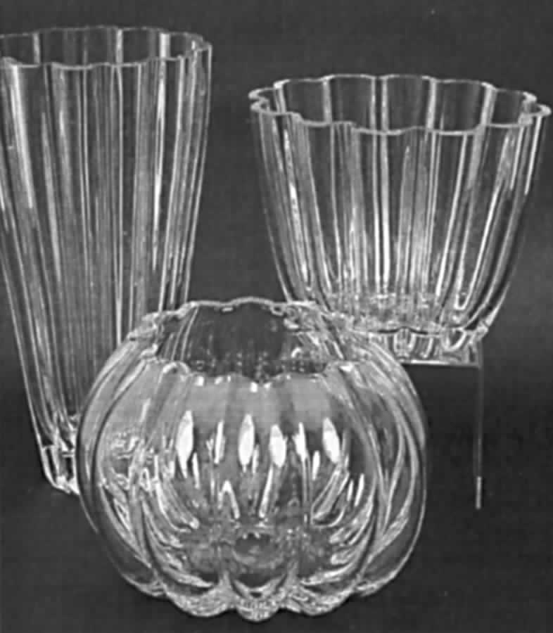 Folded 8" Round Bowl by Block-1