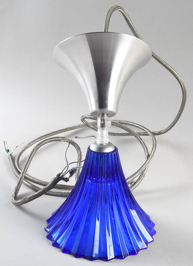 Mille Nuits Pendant Ceiling Lamp by Baccarat-1