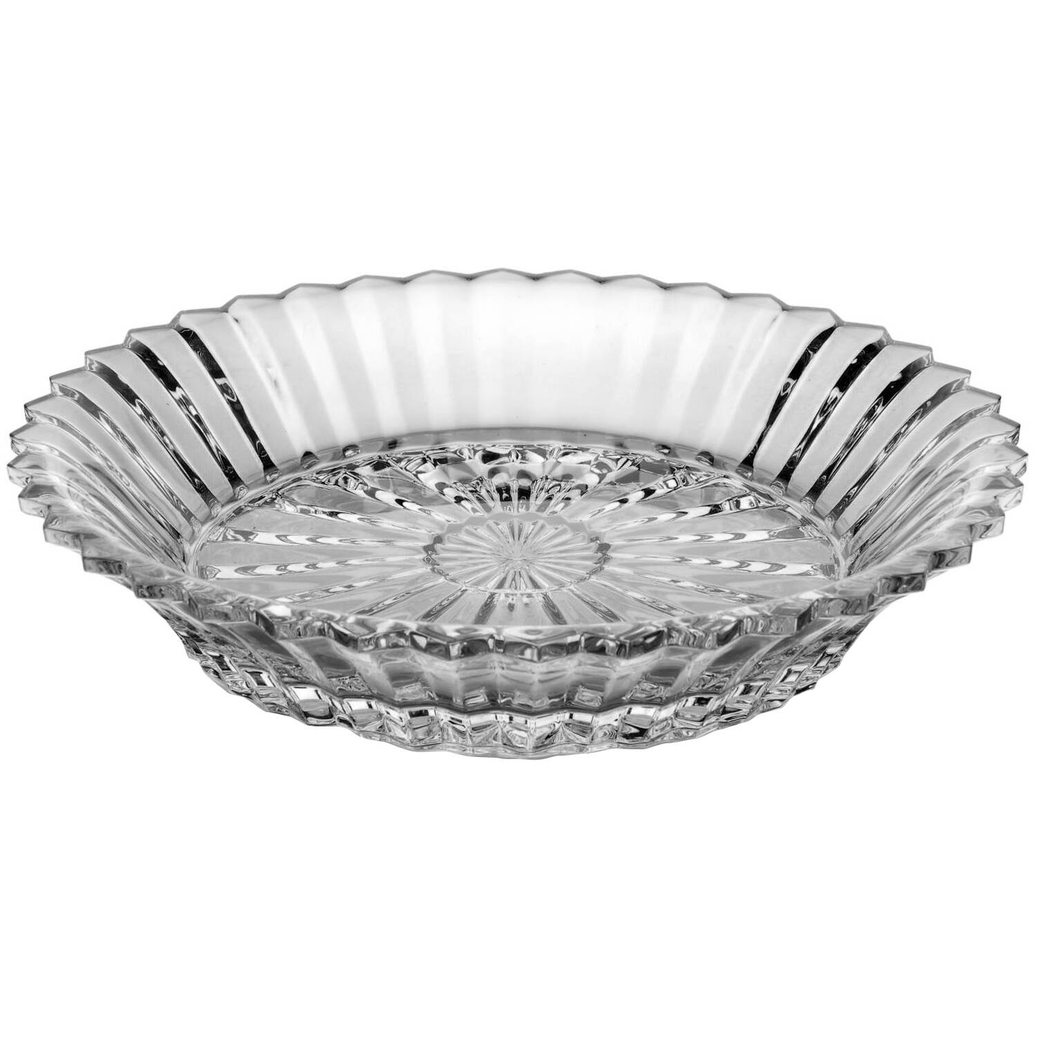 Mille Nuits 7" Salad Plate by Baccarat-1