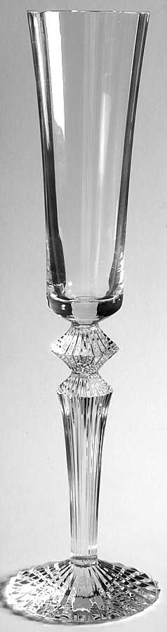 Mille Nuits Fluted Champagne by Baccarat-1