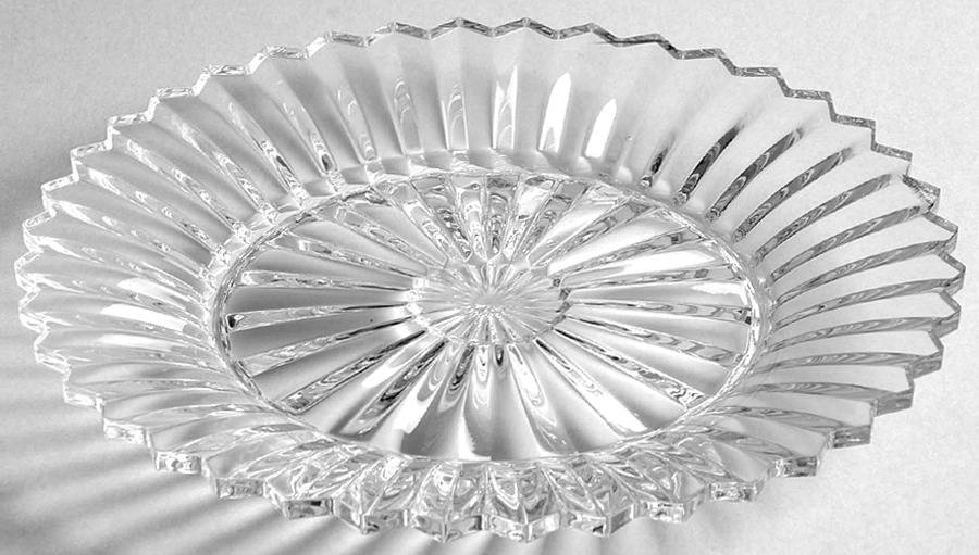 Mille Nuits 8" Salad Plate by Baccarat-1