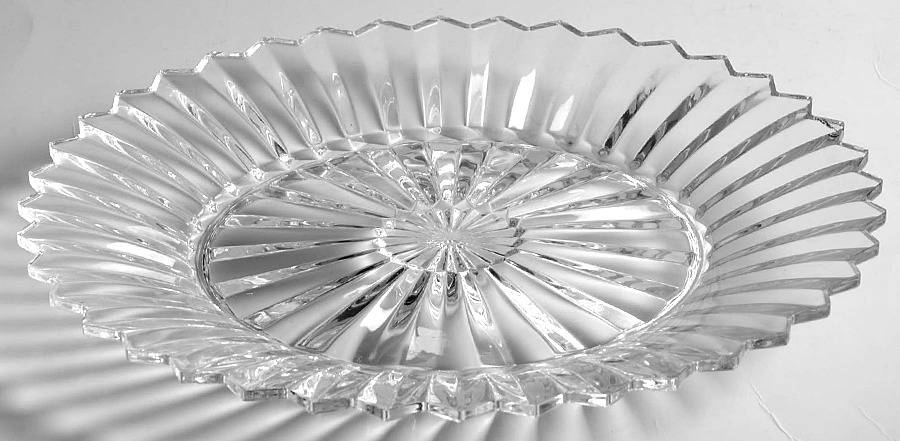 Mille Nuits Dinner Plate by Baccarat-1