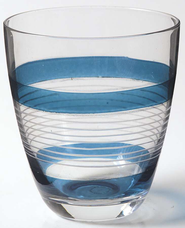 Tier Blue Double Old Fashioned by Block-1